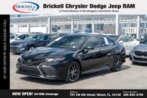 Used 2023 Toyota Camry SE