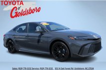 Used 2025 Toyota Camry SE