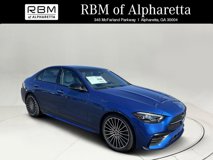 New 2025 Mercedes-Benz C 300 Sedan