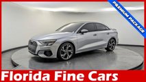 Used 2023 Audi A3 2.0T Premium w/ Convenience Package