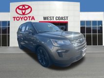 Used 2018 Ford Explorer XLT w/ Equipment Group 202A