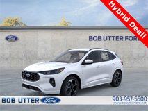 New 2025 Ford Escape ST-Line Elite w/ Premium Technology Package