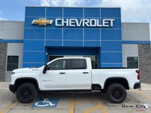 New 2025 Chevrolet Silverado 2500 ZR2 w/ Technology Package