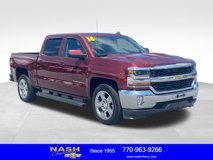 Used 2016 Chevrolet Silverado 1500 LT w/ All Star Edition