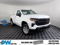Used 2024 Chevrolet Silverado 1500 W/T w/ Trailering Package