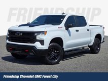 Used 2023 Chevrolet Silverado 1500 LT Trail Boss w/ Convenience Package II