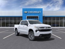 New 2025 Chevrolet Silverado 1500 RST