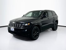 Used 2022 Jeep Grand Cherokee Laredo X