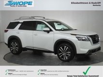 New 2025 Nissan Pathfinder Platinum w/ Cargo Package