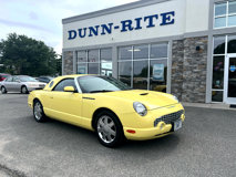 Used 2002 Ford Thunderbird