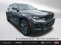 Certified 2024 Jeep Grand Cherokee Overland w/ Luxury Tech Group IV