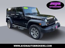 Used 2017 Jeep Wrangler Unlimited Rubicon w/ Connectivity Group
