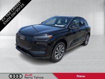 New 2025 Audi Q6 e-tron Premium Plus