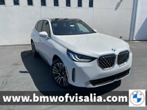 New 2025 BMW X3 xDrive30i w/ Premium Package