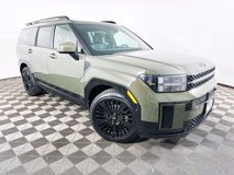 New 2025 Hyundai Santa Fe Calligraphy
