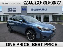 Used 2021 Subaru Crosstrek 2.5i Limited w/ Moonroof Package 2