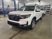 New 2025 Honda Ridgeline RTL