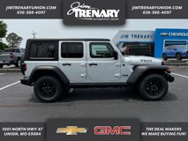 Used 2023 Jeep Wrangler Unlimited
