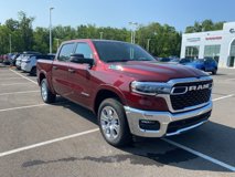 New 2025 RAM 1500 Big Horn