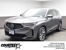 New 2026 Acura MDX SH-AWD w/ Technology Package