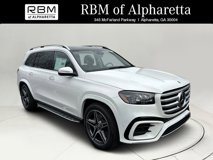 New 2025 Mercedes-Benz GLS 450 4MATIC