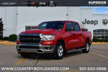 Used 2023 RAM 1500 Big Horn w/ Trailer Tow Group