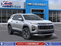 New 2026 Chevrolet Equinox LT w/ Convenience Package II