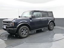 Used 2021 Ford Bronco Big Bend