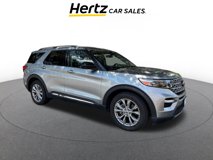 Used 2024 Ford Explorer Limited