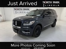 Used 2021 Lincoln Navigator Black Label w/ Special Edition Package