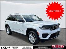 Used 2024 Jeep Grand Cherokee Laredo X w/ Luxury Tech Group I