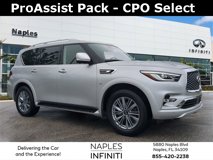 Certified 2019 INFINITI QX80 Luxe