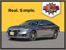 Used 2022 Honda Accord Touring