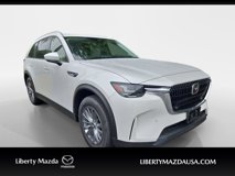 New 2025 MAZDA CX-90 3.3 Turbo w/ Preferred Package