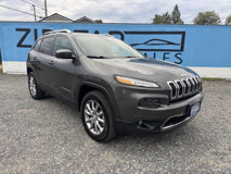 Used 2018 Jeep Cherokee Limited