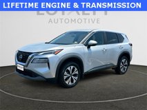 Used 2023 Nissan Rogue SV