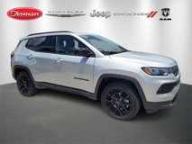 New 2025 Jeep Compass Latitude