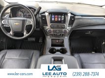 Used 2016 Chevrolet Suburban LT w/ Max Trailering Package