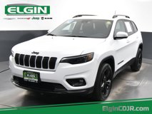 Certified 2021 Jeep Cherokee Latitude Plus