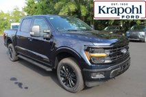 New 2025 Ford F150 XLT w/ Equipment Group 302A MID
