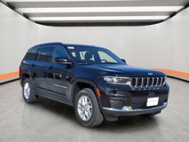 New 2025 Jeep Grand Cherokee L Laredo