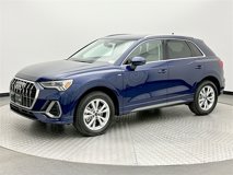Certified 2025 Audi Q3 2.0T Premium Plus w/ Premium Plus Package