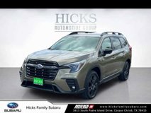 New 2025 Subaru Ascent Onyx Edition