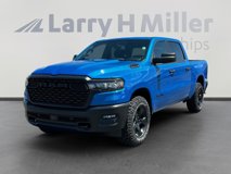 New 2025 RAM 1500 Classic Warlock