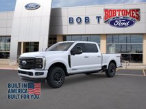 New 2025 Ford F350 Platinum