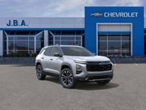 New 2026 Chevrolet Equinox RS