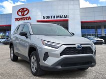 Used 2024 Toyota RAV4 LE
