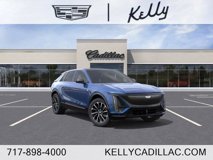 New 2025 Cadillac Lyriq Sport