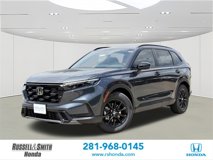 New 2026 Honda CR-V Sport