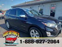 Used 2021 Chevrolet Equinox Premier